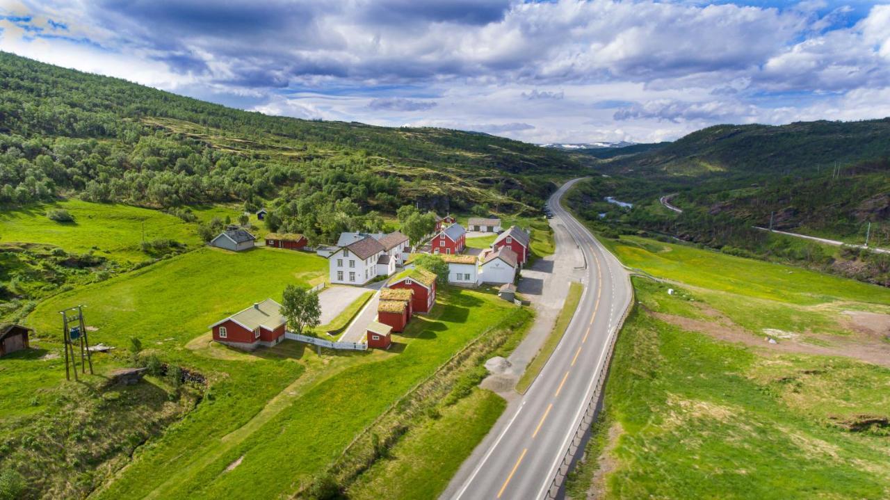 Kongsvold Fjeldstue By Frich'S Ξενοδοχείο Oppdal Εξωτερικό φωτογραφία
